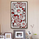 5D Full Drill Diamond Painting Flower Butterfly Cross Stitch Kits (hg339)