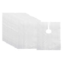 200   Pieces   Disposable   Salon   Hair   Cutting   Cape   Gowns   Barber