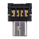 Adapter - USB OTG Adapter Micro-B Male to USB A Female 2.0 3.0