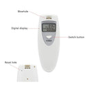 Portable MINI Digital LCD Digital Alcohol Breath Tester Analyzer Breathalyzer x1