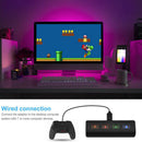 Wireless Adapter for Switch NGC/WII/NES/SNES Classic Handle Switch To Switc U4O2