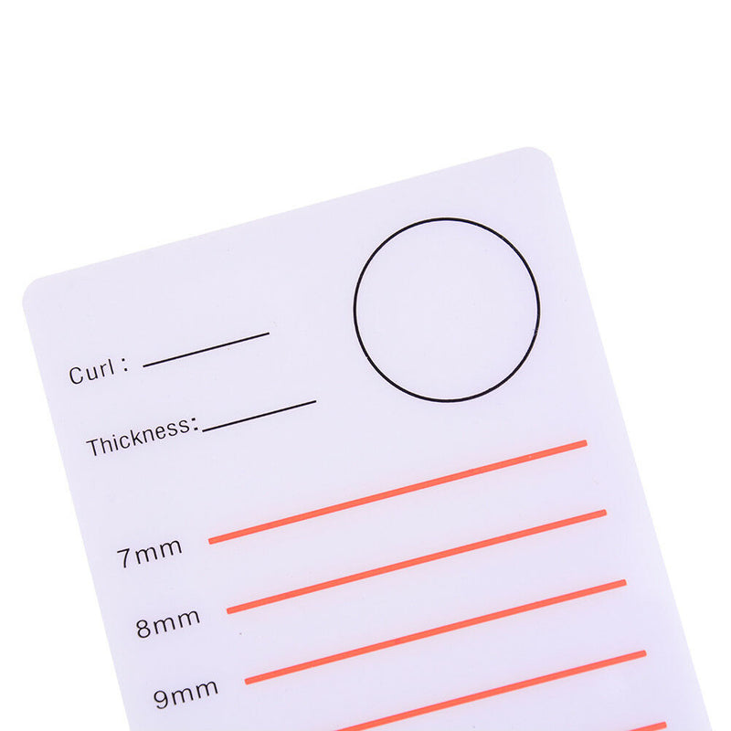 Eyebrow eyelashes stand holder with belt for eyelash extension holders 3C