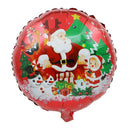 2Pcs Aluminum Balloons Balloon Wedding Balloon Decoration Christmas PartyFSAU`3C