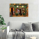 5D DIY Full Drill Diamond Painting Painting Room Cross Stitch Embroidery