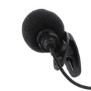 Lavalier MIC Wireless Microphone BeltPack Transmitter + 6.35mm Plug Receiver