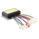 24V 250W Electric Bicycle Brushed Controller for Motor Scooter E-bike Parts