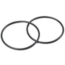 80 mm x 3.5 mm x 73 mm Rubber seal Oil filter O-rings Seal ring 5 pcs Z6A5