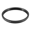 55mm-52mm 55mm to 52mm Black Step Down Ring Adapter for Camera U7S5