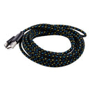 Black Micro USB 5 Pin Data Charger Cable Cord 3 Meter