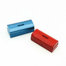 Rc Crawler 1:10 Accessories Mini Hammer Wrench Tools Box For Traxxas Trx-4  E4F3