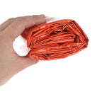 1Set Emergency Survival Sleeping Bag Portable Waterproof Reusable Sleeping  OZ
