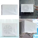 Outdoor Air Conditioner Cover Anti-Dust Waterproof Sunproof Cover (XL) A
