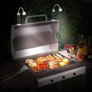 2 Pack Barbecue Grill Light Magnetic 360 Degree Adjustable BBQ Light Weathe N6D8