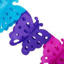 Birthday party, color paper, draw flowers, wedding, party decoration, paper