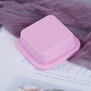 Silicone Mould Mold Ice Cube Tray Chocolate Cake Muffin Soap Cupcake Molds DIY Z