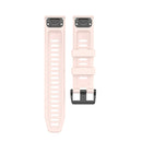 22mm Wrist Strap Silicone Quick Release Sports Watch Band for Garmin Fenix 6