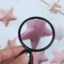 Mini Pocket 8X 50mm Folding Jewelry Magnifier Magnifying Eye Glass Loupe L V Cy