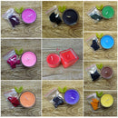 10 Colors For Paraffin Soy PaintsScented Candle Dye Chips Home DIY Making Flakes