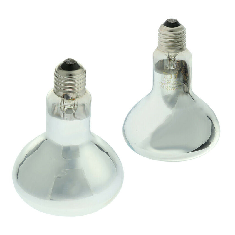 E27 UVA UVB Plant Pet Reptile Heating Spotlights Basking Lamp Full Spectrum Bulb