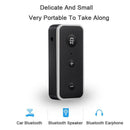 3.5mm Jack Bluetooth MP3 Audio Receiver Handsfree Kit for Car Headphones