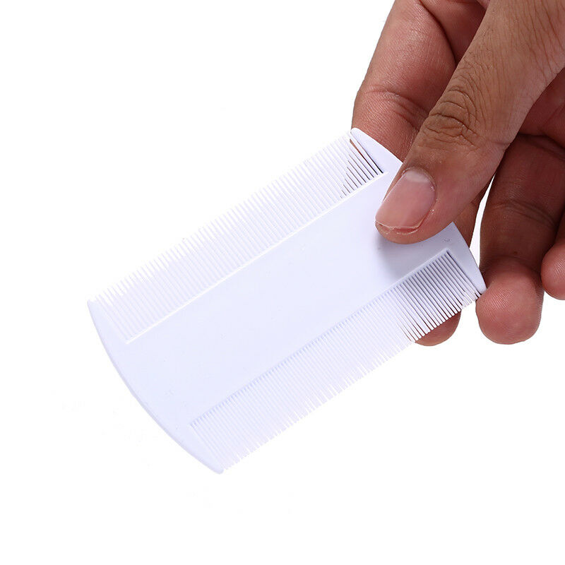 double sided head lice comb hair combs fine tooth head lice flea nit hair co Gw