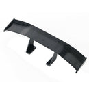 Mini Car Small NO Perforation Tail Wing Spoiler Decoration Stickers Uni OVD