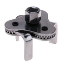 3 Jaw Adjustable Two Way Oil Filter Wrench Tool for Cars Trucks 55-108MM A