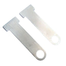 20pcs Motorcycle Fast Buckle Helmet Lock Buckle Quick Release for Motorbike