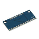 CD74HC4067 High Speed CMOS 16 Channel Analog Digital Multiplexer Module