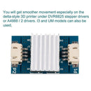 4Pcs TL-Smoother Module Heatsink with Du-Pont Wire Kits for Pattern Elimina X7L5