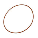 Rubber 90Mm x 84Mm x 3Mm Oil Seal O Rings Gaskets Washers Brick Red M5R4