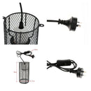 Reptile Terrarium  Lamp Light Bulb