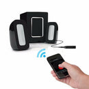 Wireless Aux Bluetooth 5.0 Adapter Stereo Audio Music Receiver For Car Headph Hn