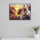 5D DIY Full Drill Diamond Painting Holy Father Cross Stitch Embroidery Kit