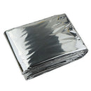 New Folding Outdoor Emergency Tent Blanket Sleeping Bag Survival Camping Sh