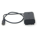 Dummy Battery Np Fz100 Dc Coupler For Sony Alpha 9 A9 Ilce-9 Ilce-7M3 A7Rii