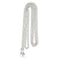 2Pcs Women's Skinny Purse Handbag Shoulder Bag Strap Chain for DIY Bag 120cm