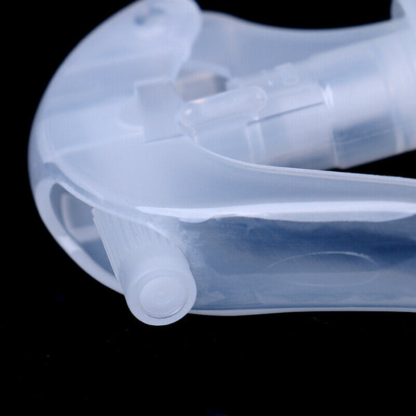 300ML Plastic Spray Bottle Transparent Makeup Moisture Sprayer Bott Kw