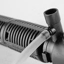 Fish Tank Filter Aquarium Water Filtration Air Oxygen Submersible Pump (2W) A
