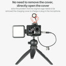 Ulanzi OA-1 Vlogging Metal Cage Case for Dji Osmo Action Vlog Case with Col