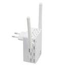 Wi-Fi 300Mbps Wifi  Router 2 Antenna 3 Working Modes for Home White