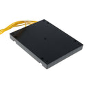 4 Ports PLC Fiber Splitter with Plastic ABS Box Package SC/UPC ( 1 x 4 )
