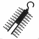 Racks Hangers Multi-functional Scarf Tie Wardrobe Hanger Skid Trousers Hanger
