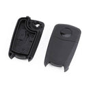 Key Shell Transit for Vauxhall Opel 2 Button Remote Key U9M4