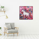 5D DIY Special Shaped Diamond Painting Horse Cross Stitch Mosaic Craft Kits