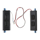 Pair Speakers Left and Right Set - 04JDNR PK23000KM00 - For Dell Latitude E6540