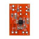 Ssm2167 Microphone Preamplifier Board Low Noise Comp Compression Module Dc