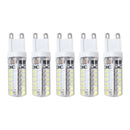 5X G9 Led 2835 48SMD Capsule Bulb Light Bulb Lamps Replace Halogen 200-240V A3Y7