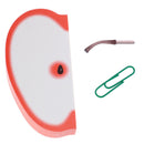 Fruit Note Memo Pads Portable   Paper Notepads Post Sticky   Shape  Z