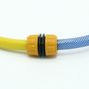 Quick Connector Atomizing Nozzle Sprinklers Lawn Garden Plant Irrigation